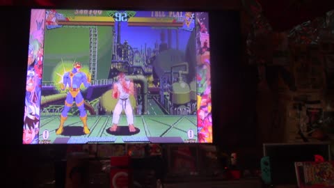 RMG Evolution EP 158 Marvel Super Heroes Switch Game Review