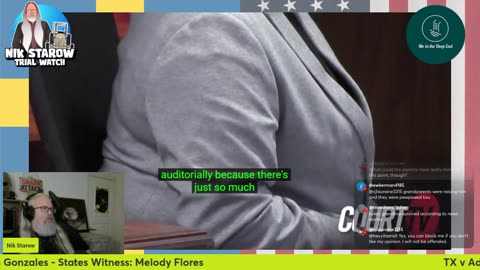 Uvalde School Shooting Officer Trial, Day 7.