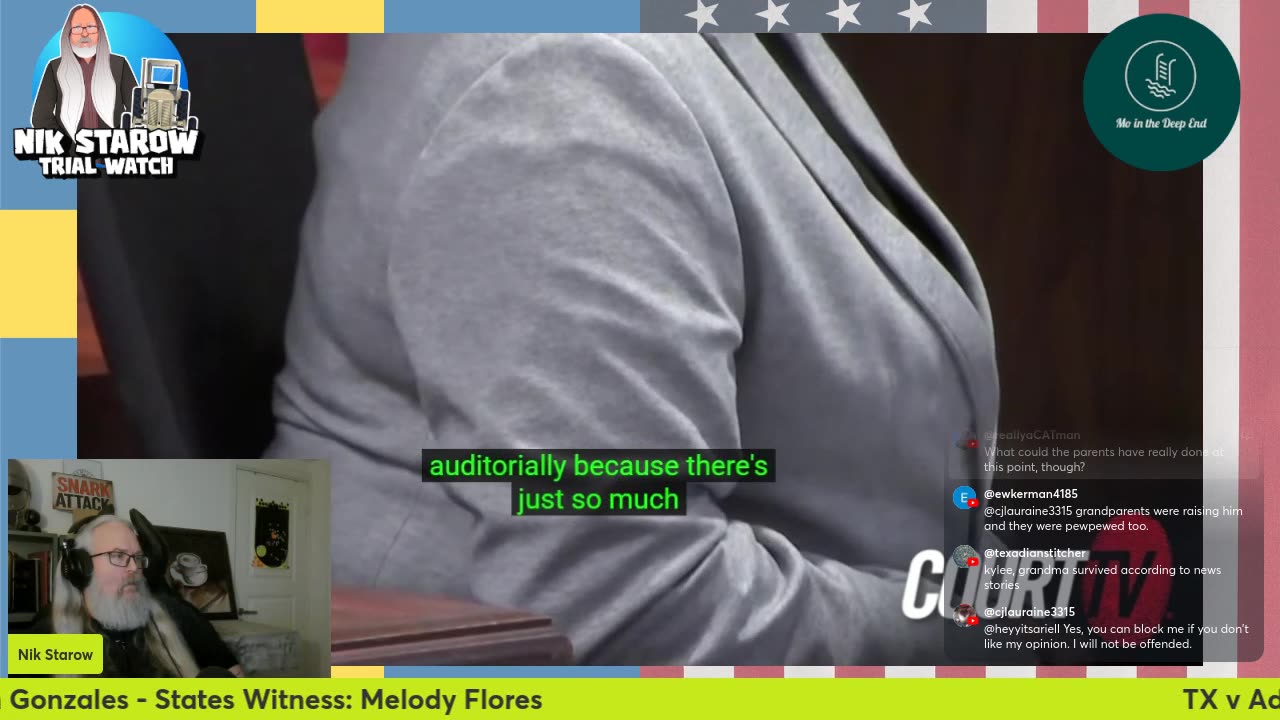 Uvalde School Shooting Officer Trial, Day 7.