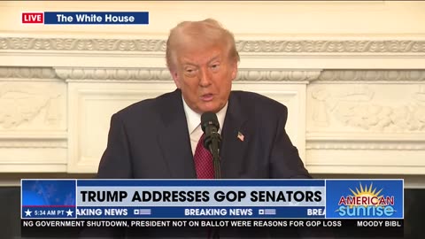 POTUS: GET RID OF FILIBUSTER BEFORE DEMOCRATS DO IT