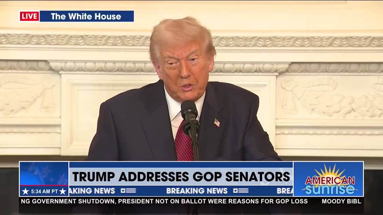 POTUS: GET RID OF FILIBUSTER BEFORE DEMOCRATS DO IT