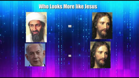 Who looks more like Jesus? LoL