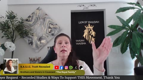 “ADVANCING YAH’S KINGDOM, ON EARTH… DAILY” BY " KINGDOM AUTHORITY"