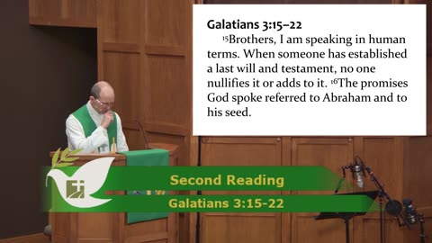 Worship From Mt. Olive Ev. Lutheran Church