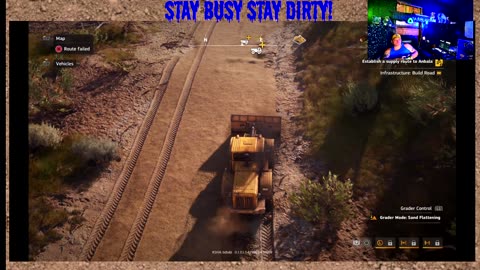 Roadcraft PS5