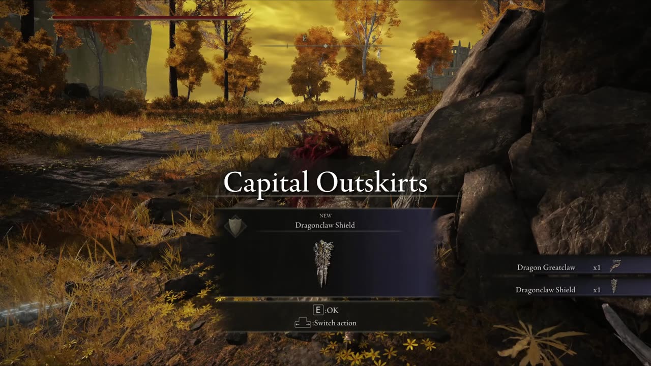 Elden Ring PC | When you beat the boss and also die #eldenring #short #shorts #gaming