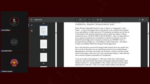 White Power Chapter 5 Part 1