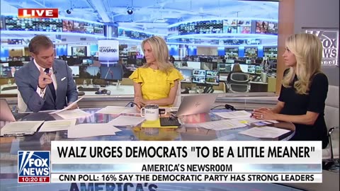 Republicans are being warned by McEnany