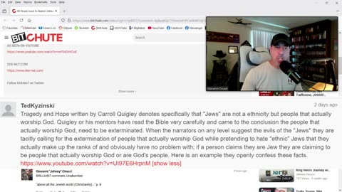 SECRET JESUIT MEANING BEHIND “GET THE JEWS!” -- JOHNNY CIRUCCI