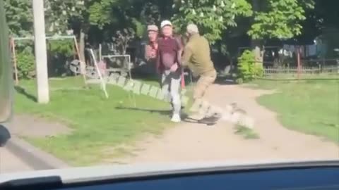 🚐🪖️ Ukraine Russia War | Forced Conscription in Lutsk | RCF