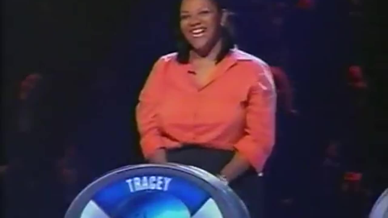 April 3, 2003 - WRTV Promo for 'Who Wants to be a Millionaire' with Meredith Vieira