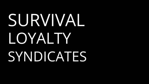 Shadows of Despair: The Price of Survival | Orwell - Part 3
