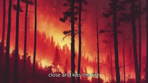 Kiss the Fire