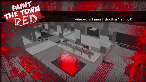 where omni man invincible(first mod) - (Paint The Town Red) - (No Commentary).