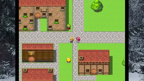 Calvin's Gallery V7 playtest PT 1