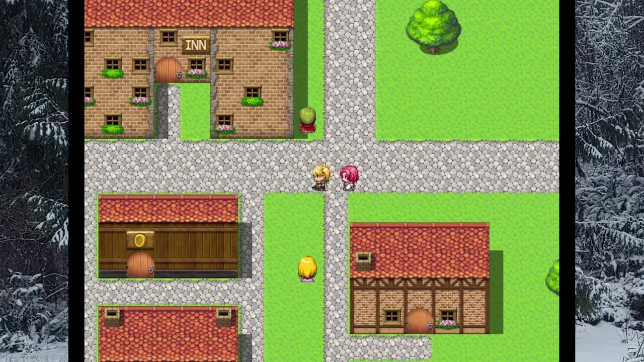 Calvin's Gallery V7 playtest PT 1