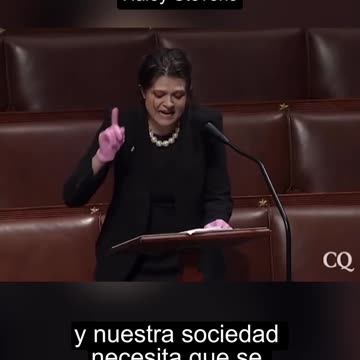 Democrat Disorder: Haley Stevens Confuses Congress With Rambling, Meaningless Rhetoric