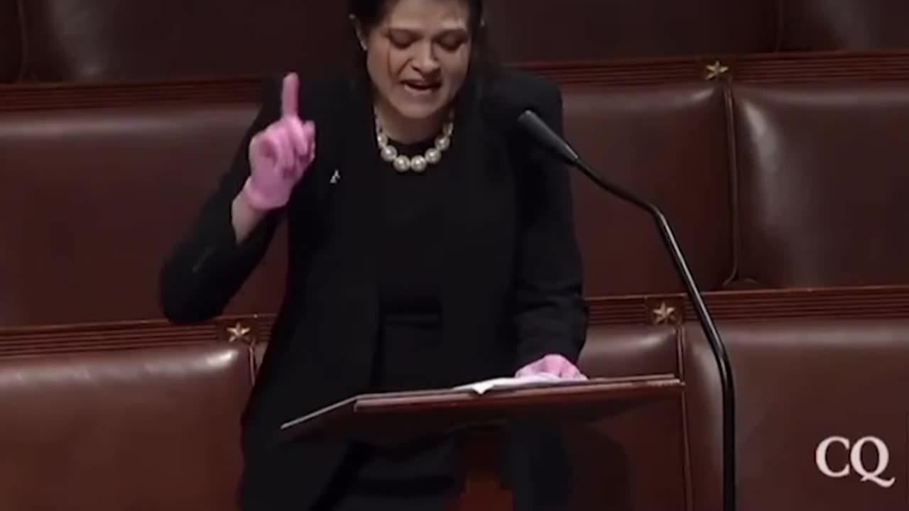 Democrat Disorder: Haley Stevens Confuses Congress With Rambling, Meaningless Rhetoric