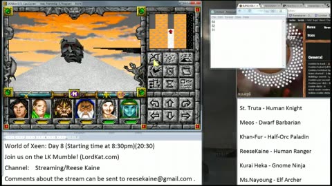 Might & Magic 5: Darkside of Xeen (DOS)(Part 14)