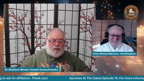 The Apostles At The Gates Episode 14 5-5-25