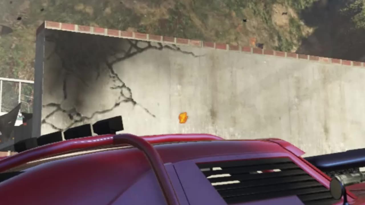 GTA V 150 Duke O'Death Crash💥 𝗙𝗼𝗹𝗹𝗼𝘄╰┈➤🔗@aipassion1
