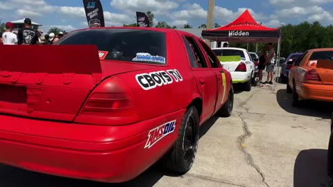 I Announced at CLEETUS' FREEDOM 500! Here’s What It's Like Behind the Scenes