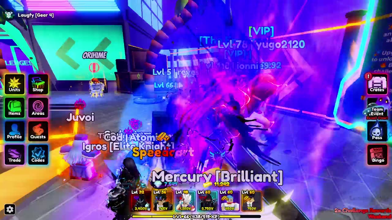 Roblox X Box Series X Haru9Ether " H9E "