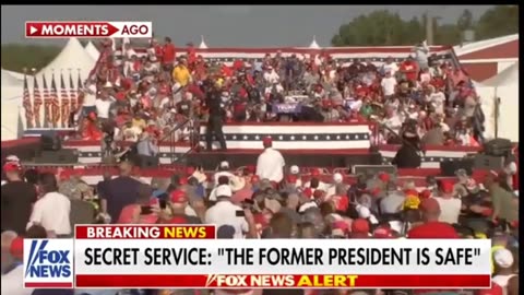 Trump Attemtped Assassination