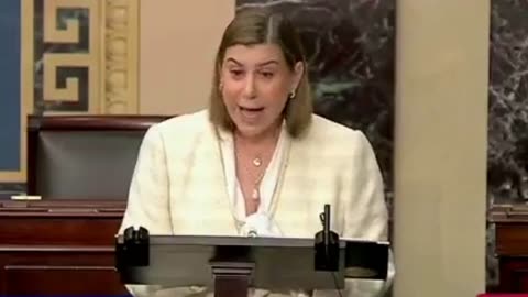 Sen. Slotkin Humiliated After Embarrassing Slip-Up In First-Ever Address To Chamber