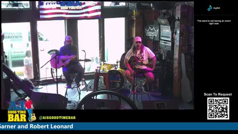 AUGUST 13 2025 LIVE AT AJ'S BAR PART 1
