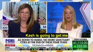 AG Pam Bondi Provides Update on Epstein Files, January 6, JFK, and MLK Assassination Documents