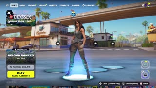 "Surviving Fortnite Reload builds! 🔥 | Brutal Gameplay & Epic Moments |