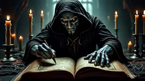Top Demonologist Reveals SECRET Techniques for Collecting Forgotten Names Part 7