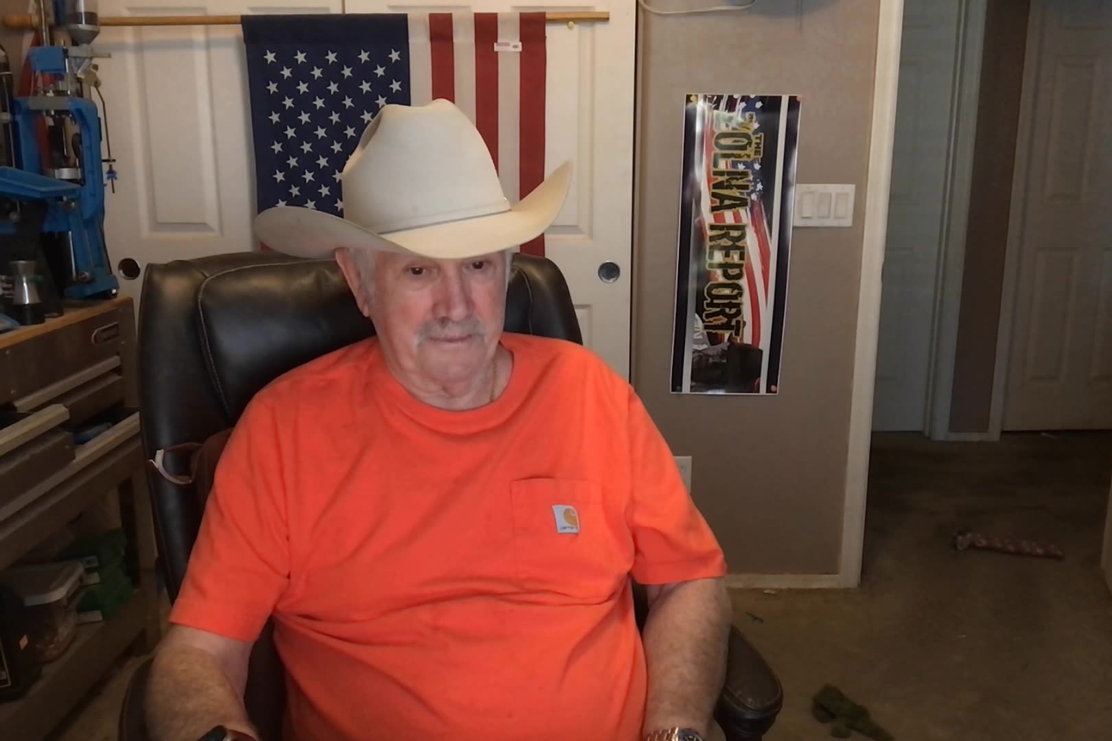 Representative Hank Johnson Caught FBI Director Cash Patel With His Hand In The Cookie Jar!