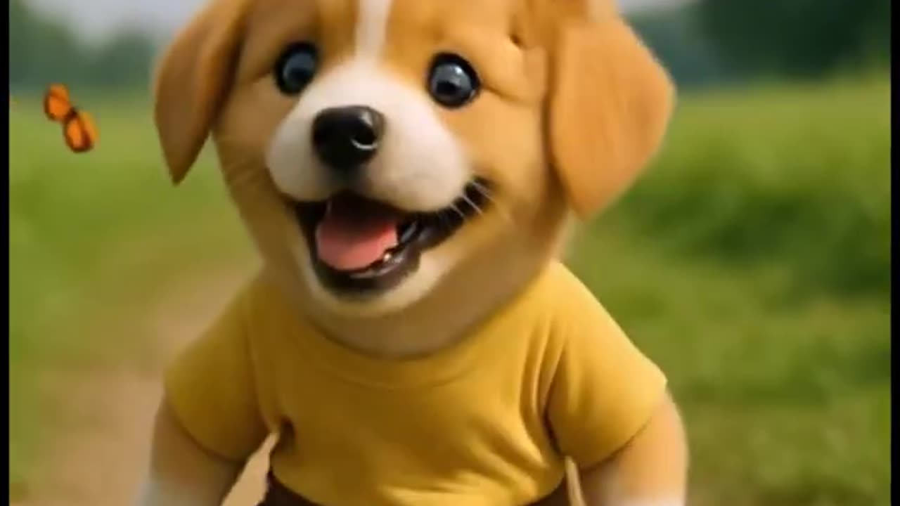 Al Dog farmer
