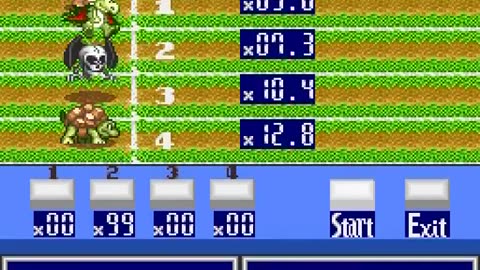 SNES Longplay 565 Super Adventure Island II