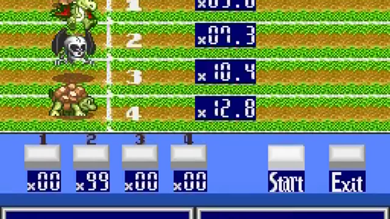 SNES Longplay 565 Super Adventure Island II