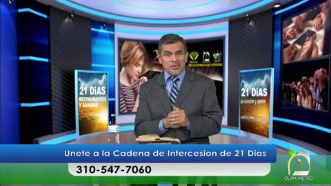 La oración agradable ante Dios / 21 Días de ayuno y oración
