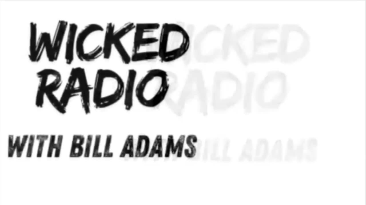 Wicked Radio daily livestream (M-F 8 am ET)