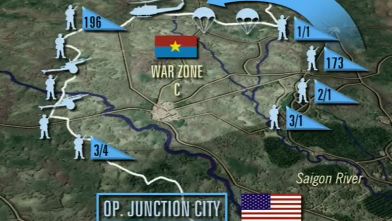 Battlefield Vietnam Part 04 Showdown in the Iron Triangle
