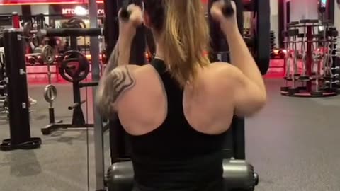 How do you workout with plus IN..