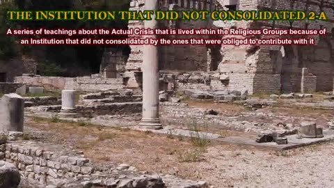 THE INSTITUTION THAT DID NOT CONSOLIDATED 2-A