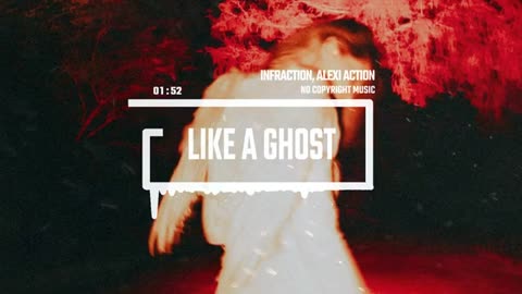 Rave Gothic Angelcore by Infraction, Alexi Action [No Copyright Music] / Like A Ghost