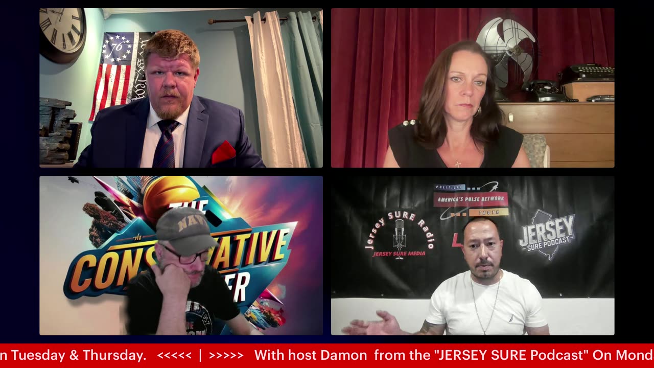 APN - The Pulse - The Breaking Point - Episode: 13 - Aired: 8/6/25