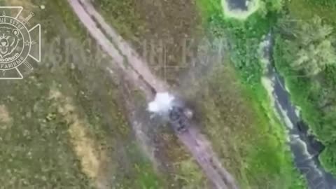 🎯🚀 Ukraine Russia War | RU Fiber-Optic Drone Destroys Abandoned Ukrainian Armor in Chernihiv | RCF