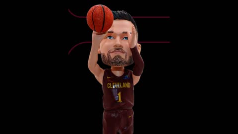 Cleveland Cavaliers Announce Special Bobblehead Giveaway