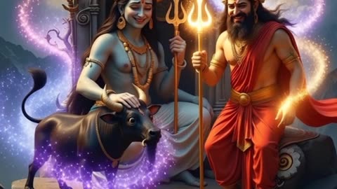 नंदी को मिला मौन-शाप