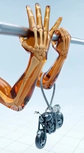 When Does Your Grip Fail? (The Physics of Hanging)