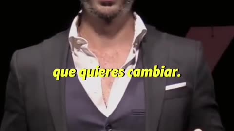Cree que es posible y comienza.