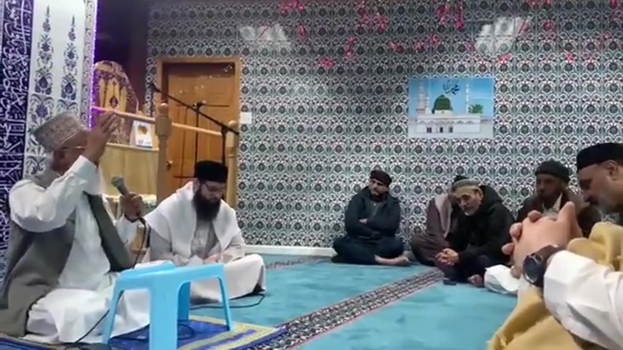 Jashne-Meraj-un-Nabi(Journey of sky) Boonton New Jersey (1)
